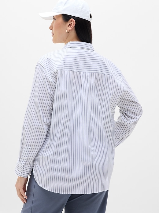 Image number 6 showing, Midday Oversized Shirt