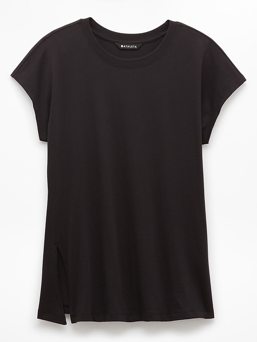 Image number 7 showing, Favorite Cotton Dolman Tee