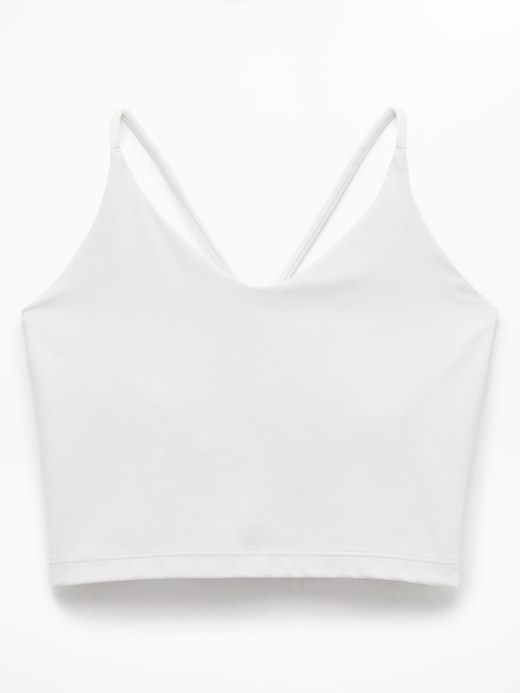 Image number 7 showing, Transcend Thin Strap Crop Bra
