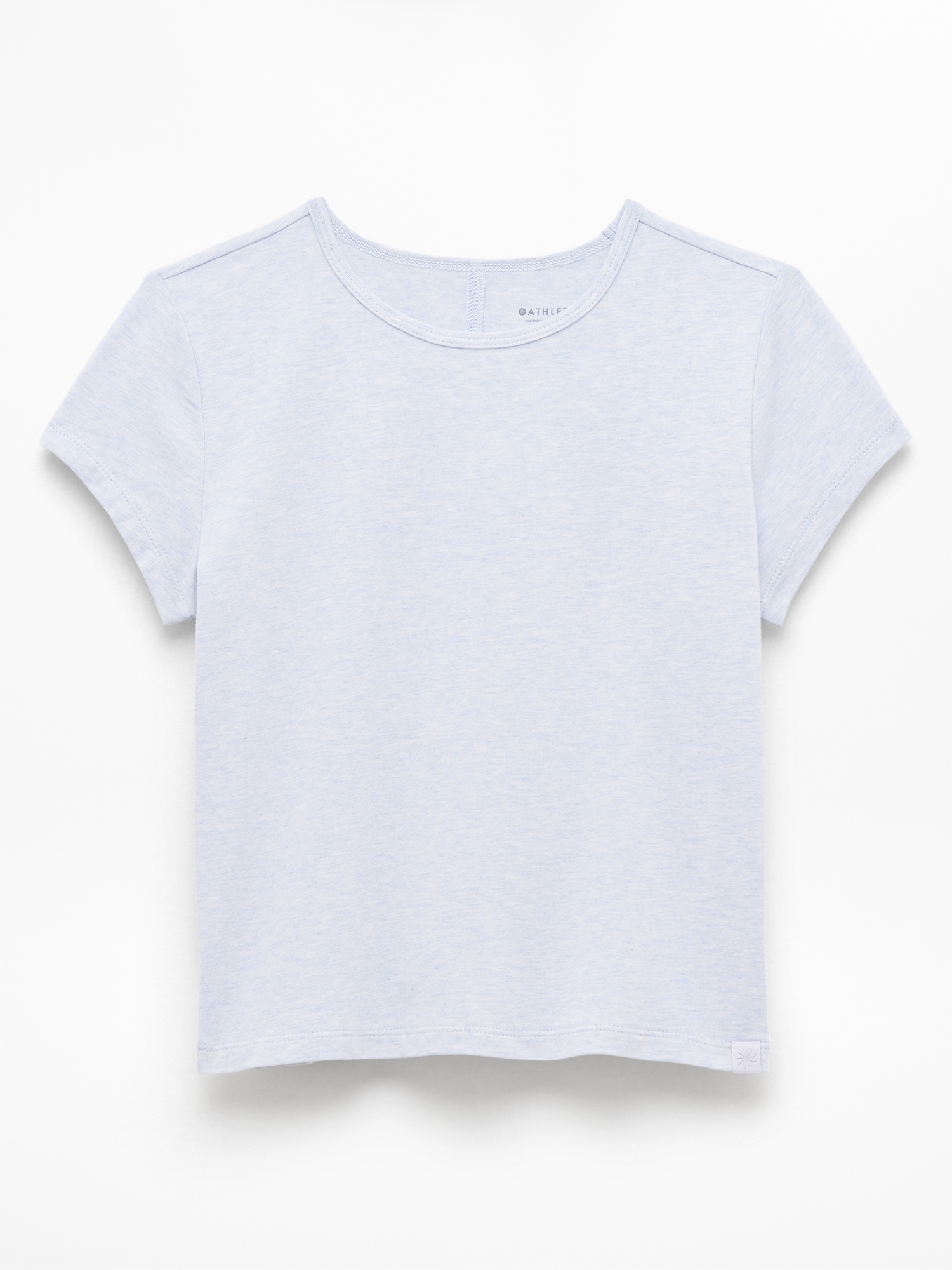 Athleta Girl Right Moves Core Tee