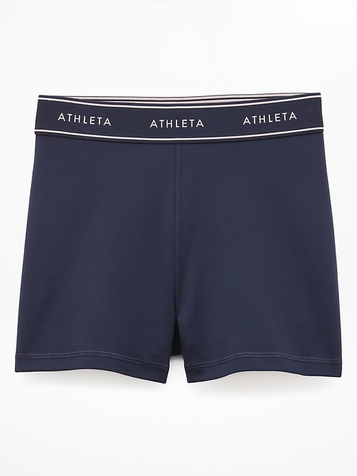 Image number 5 showing, Athleta Girl Chit Chat Logo Short