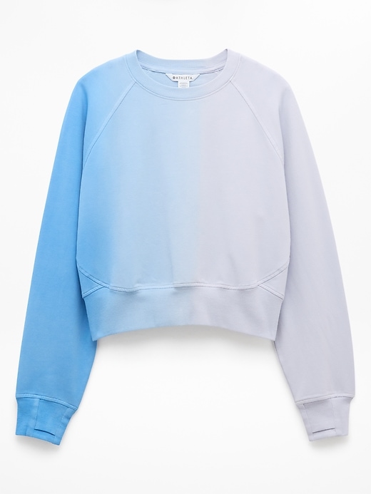 Image number 5 showing, Athleta Girl All Day Crewneck Sweatshirt
