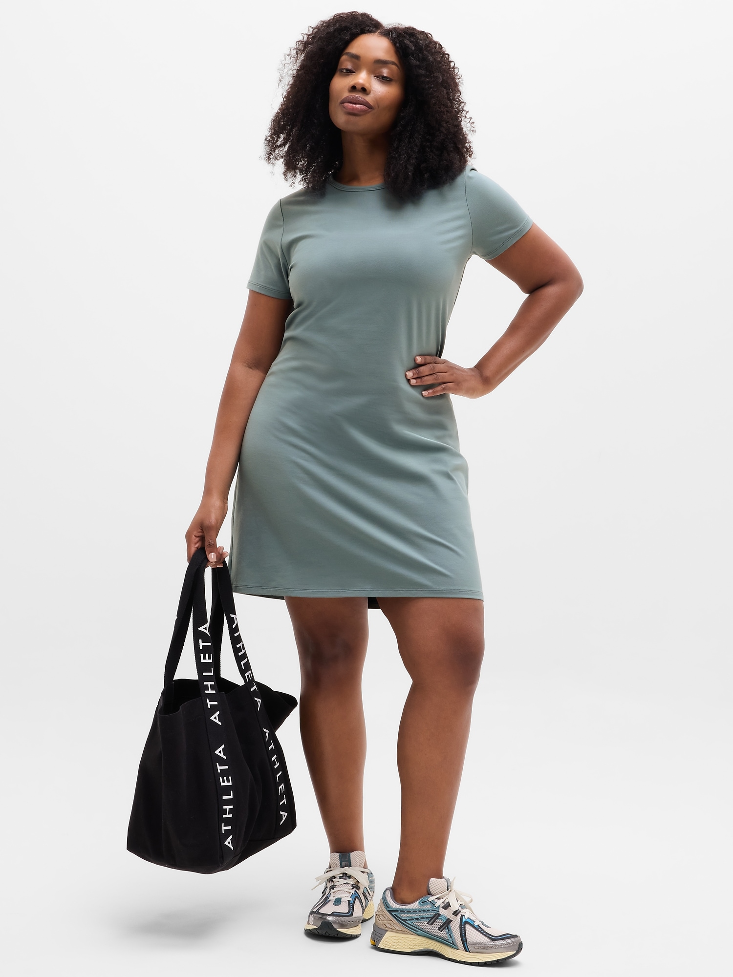 Essential Tee Dress