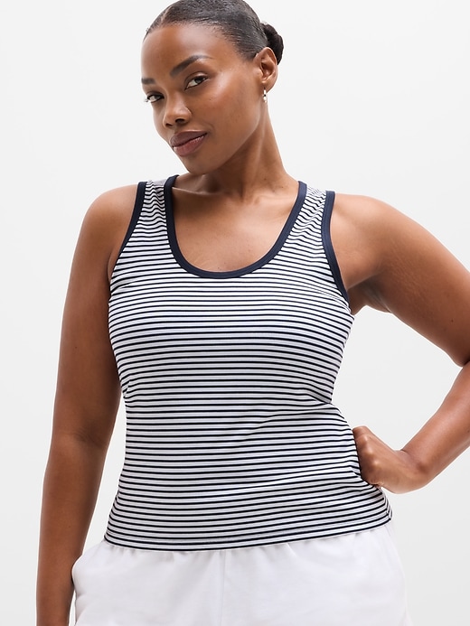 Image number 1 showing, Signature Rib Scoop Tank