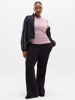 Foundation Slim Tee - Pink - image 4