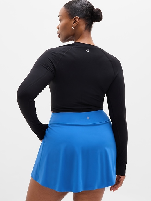 Image number 6 showing, Ace A-Line 13.5" Skort