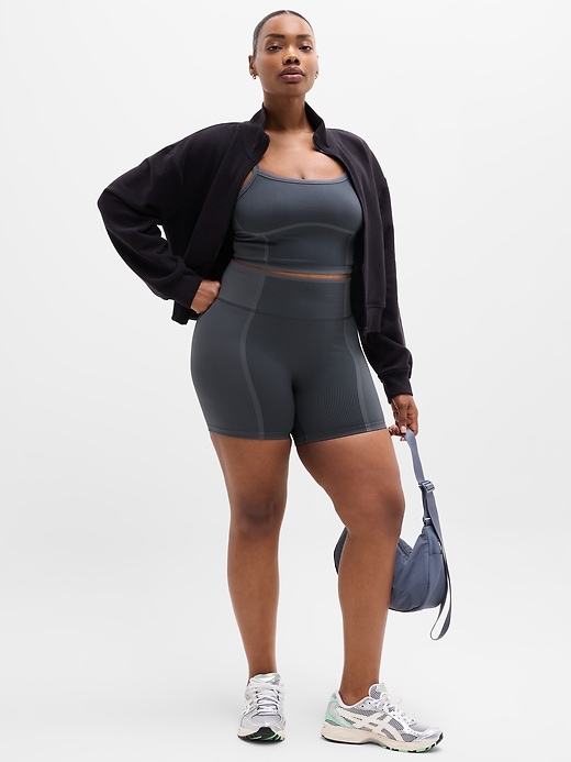 Image number 5 showing, Recharge Seamless 5" Short