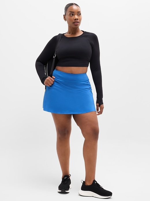 Image number 5 showing, Ace A-Line 13.5" Skort