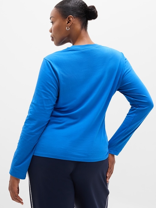 Image number 5 showing, Favorite Cotton Classic Top