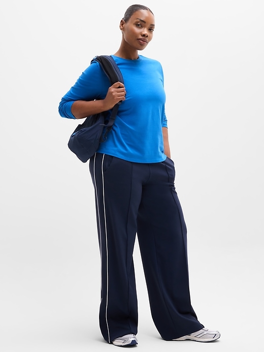 Image number 3 showing, Favorite Cotton Classic Top