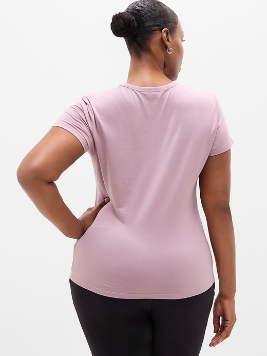 Image number 6 showing, Foundation Slim Tee