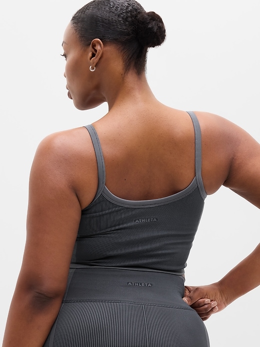 Image number 6 showing, Recharge Seamless Thin Strap Tank