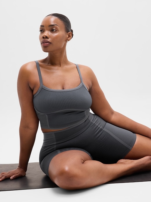 Image number 5 showing, Recharge Seamless Thin Strap Tank