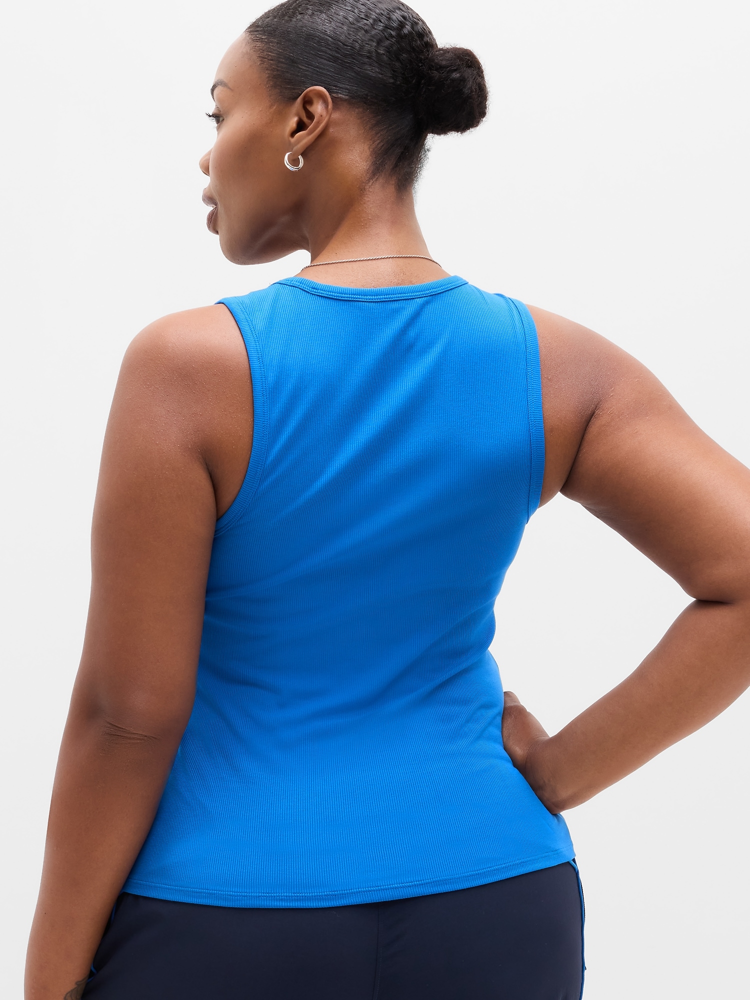 Signature Rib Scoop Tank