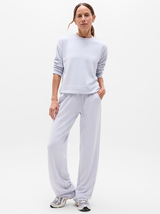 Image number 2 showing, Seasoft Crewneck Sweatshirt