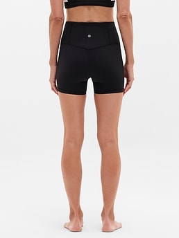 Elation Ultra High Rise 5" Short - Black - image 3