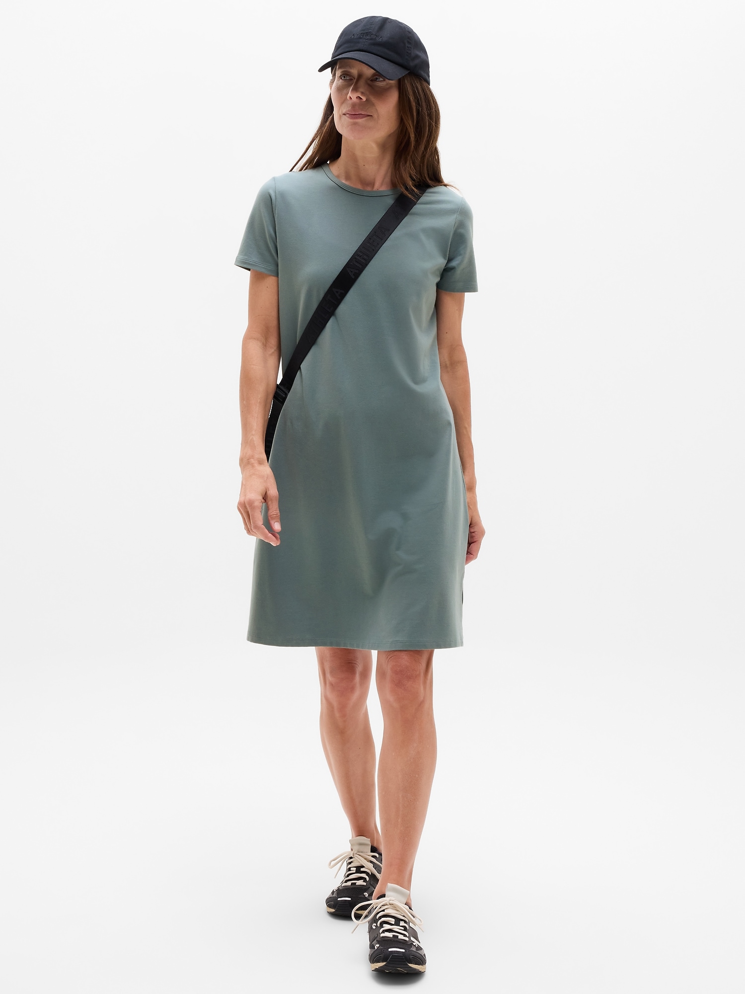 Essential Tee Dress