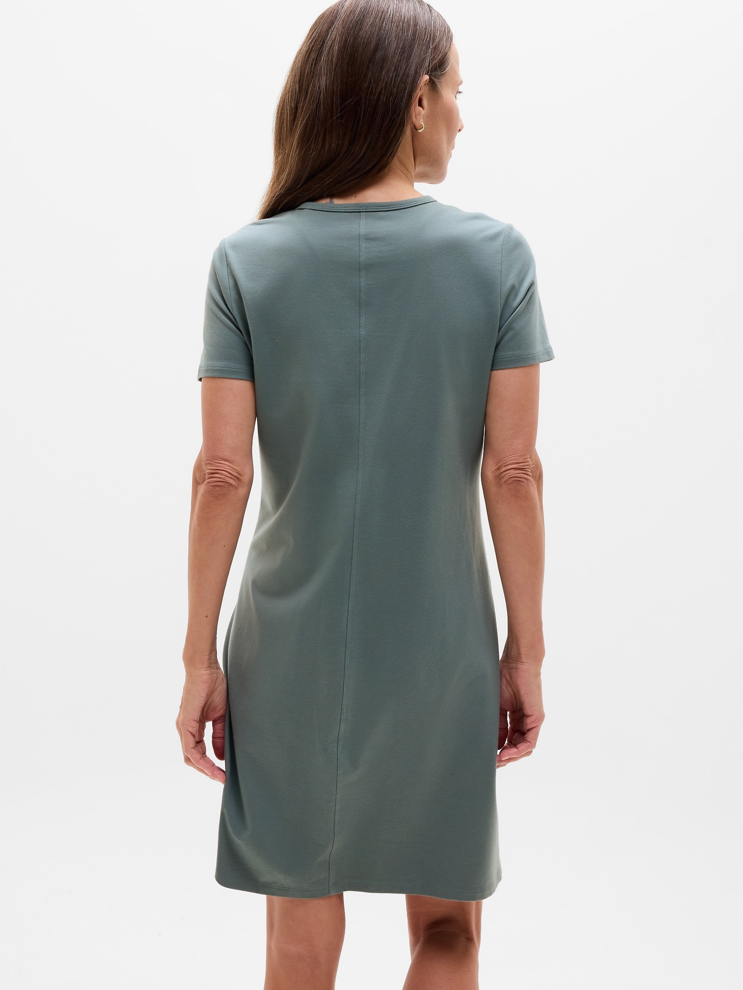 Essential Tee Dress