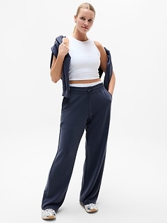 Seasoft Mid Rise Straight Pant