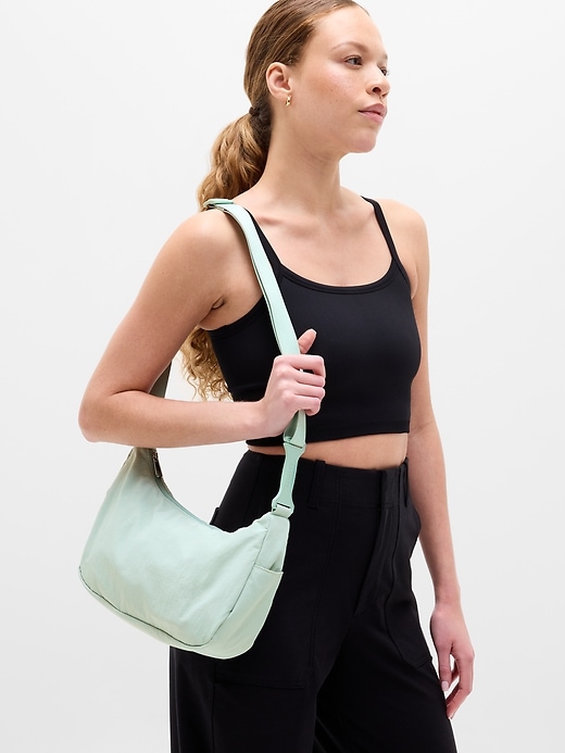 Image number 2 showing, Anytime Crescent Crossbody