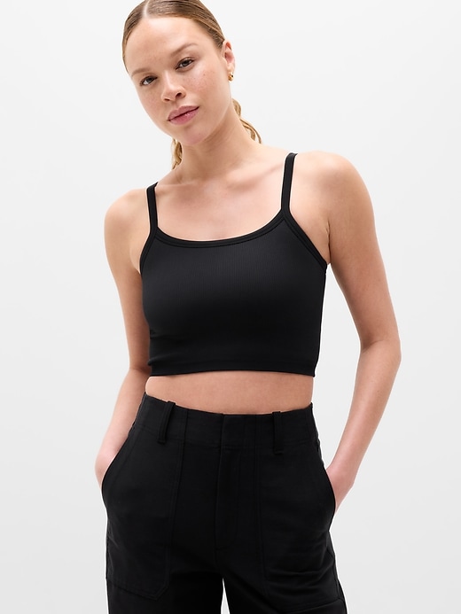 Image number 1 showing, Recharge Seamless Thin Strap Tank