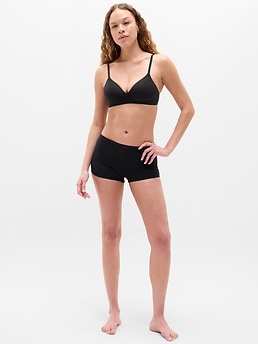 Sleek Form T-Shirt Bra - Black - image 2
