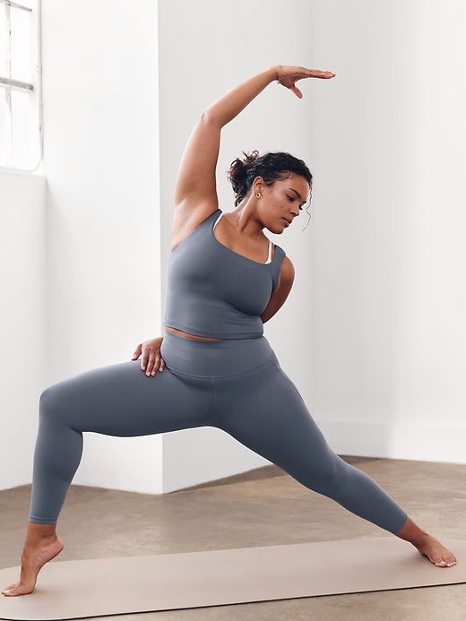 Image number 7 showing, Transcend High Rise 7/8 Legging