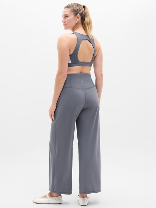 Image number 7 showing, Elation Ultra High Rise Wide Leg Pant