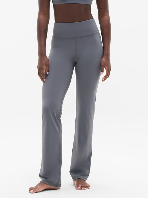 Image number 2 showing, Elation Ultra High Rise Straight Leg Pant