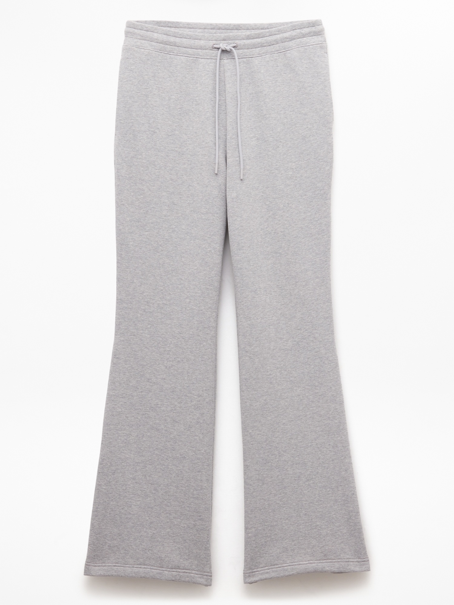 Forever Fleece Mid Rise Flare Pant