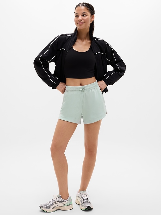 Image number 2 showing, Seasoft Mid Rise 4" Short