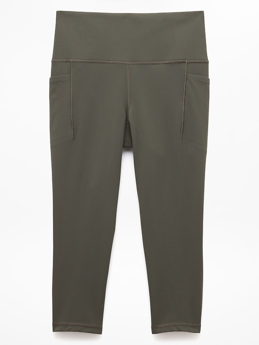 Image number 7 showing, Salutation Stash High Rise Capri