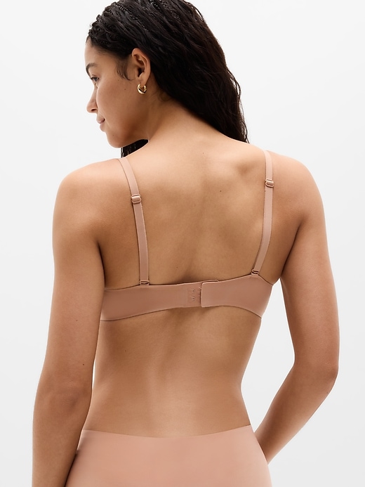 Image number 3 showing, Sleek Form T-Shirt Bra