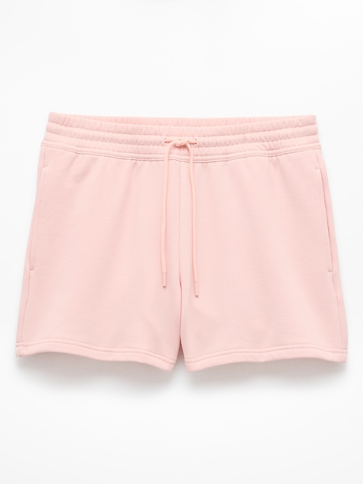 Image number 6 showing, Forever Fleece Mid Rise 4" Short