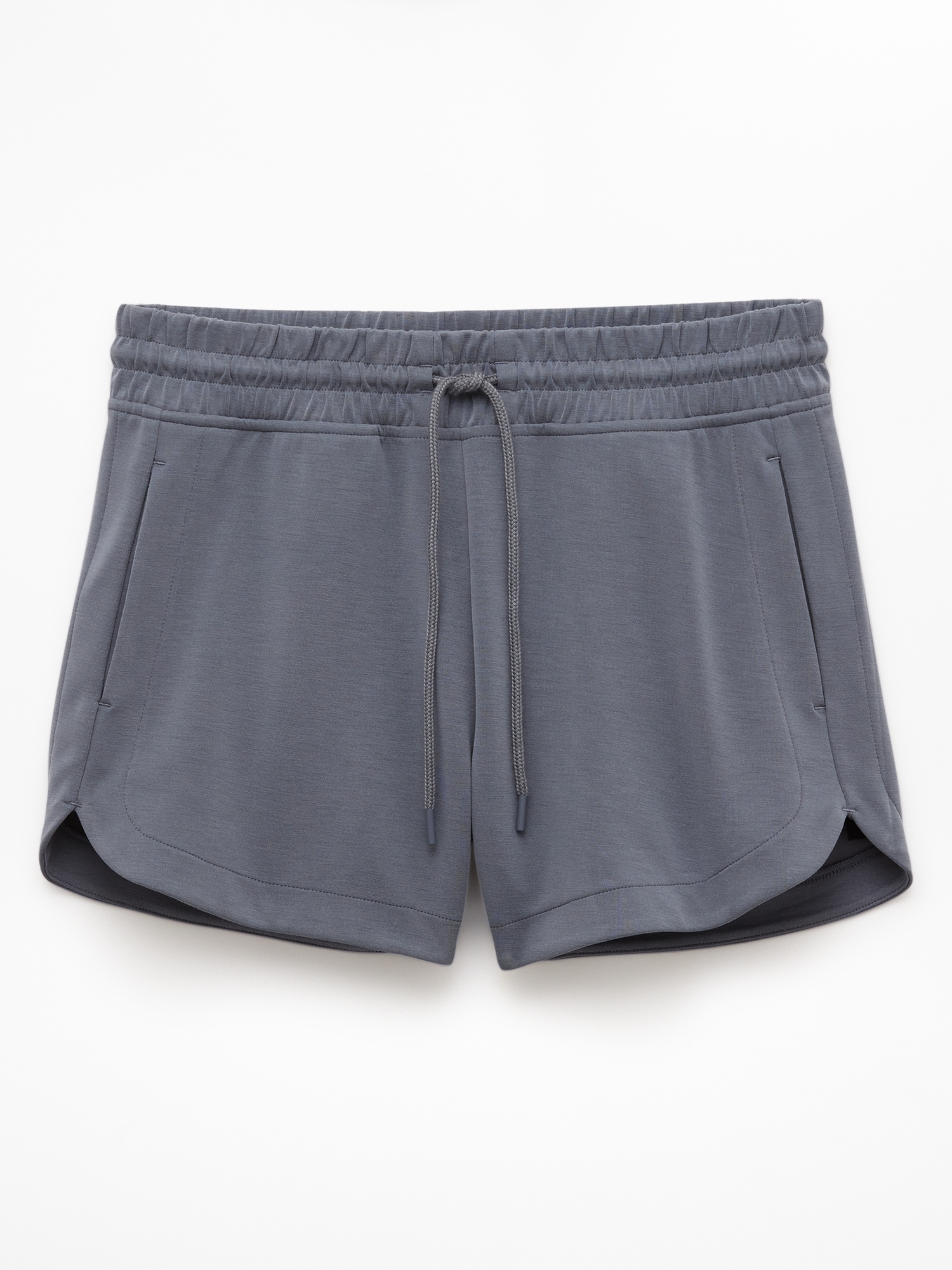 Seasoft Mid Rise 4" Short