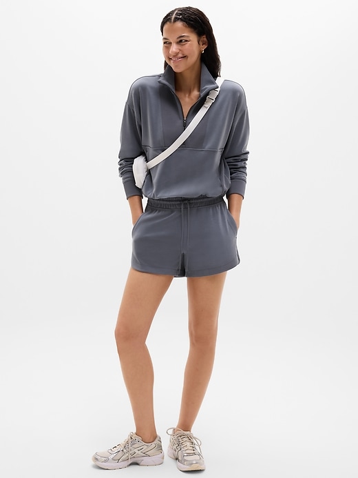 Image number 2 showing, Seasoft Mid Rise 4" Short