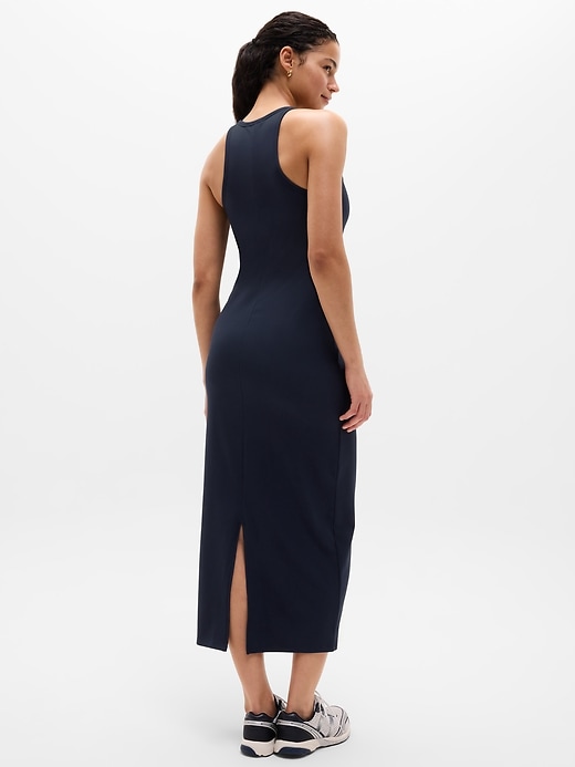 Image number 3 showing, Signature Rib Maxi Dress