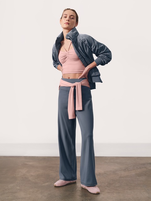 Elation Ultra High Rise Wide Leg Pant