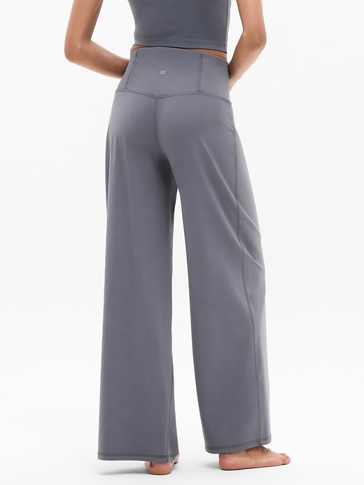 Image number 5 showing, Elation Ultra High Rise Wide Leg Pant