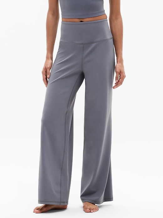 Image number 2 showing, Elation Ultra High Rise Wide Leg Pant