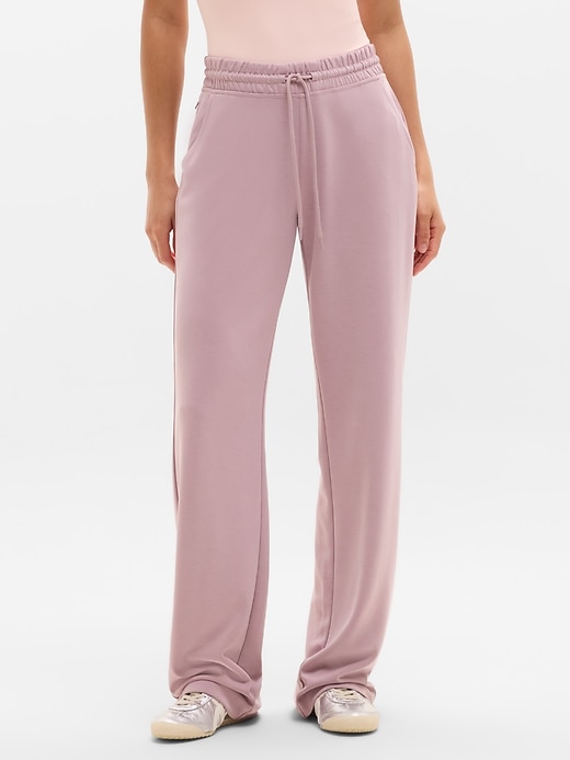 Image number 1 showing, Seasoft Mid Rise Straight Pant