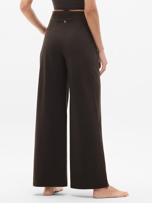 Image number 3 showing, Elation Ultra High Rise Wide Leg Pant