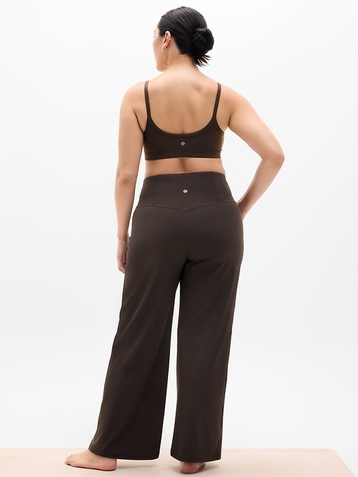 Image number 5 showing, Elation Ultra High Rise Wide Leg Pant