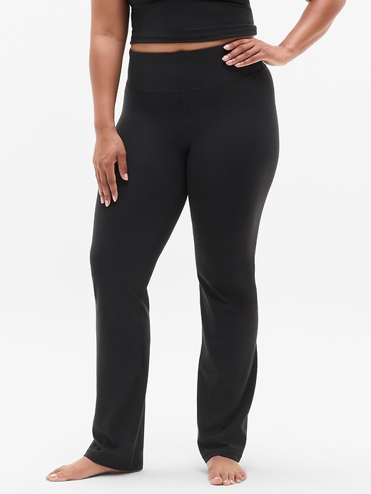 Image number 5 showing, Elation Ultra High Rise Straight Leg Pant