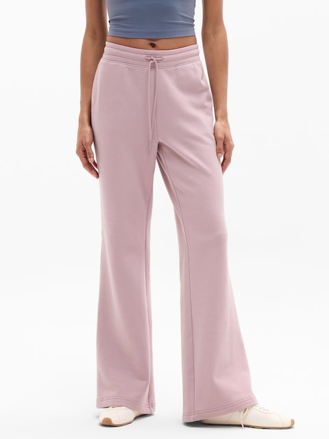 Forever Fleece Mid Rise Flare Pant