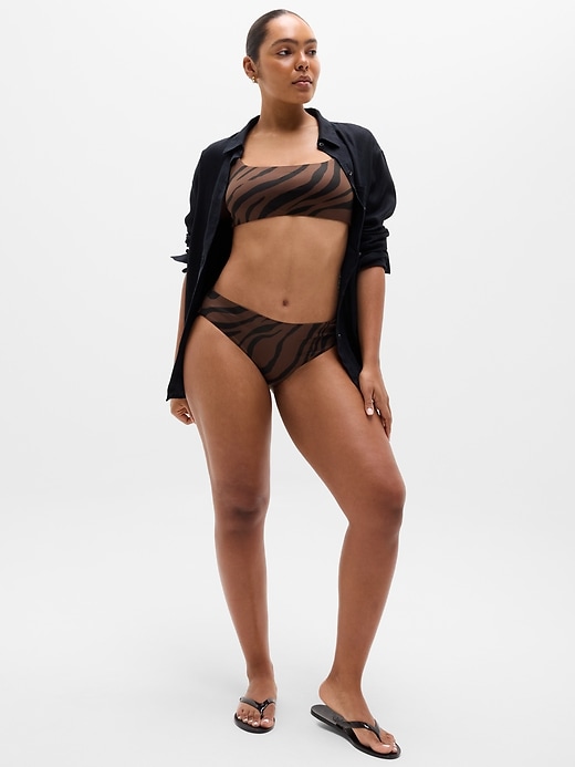 Image number 4 showing, Hipster Full Swim Bottom