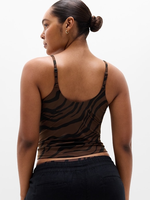 Image number 4 showing, Scoop Tankini