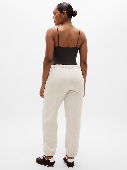 Image number 6 showing, Heavyweight Terry High Rise Jogger