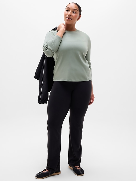 Image number 3 showing, Favorite Cotton Classic Top