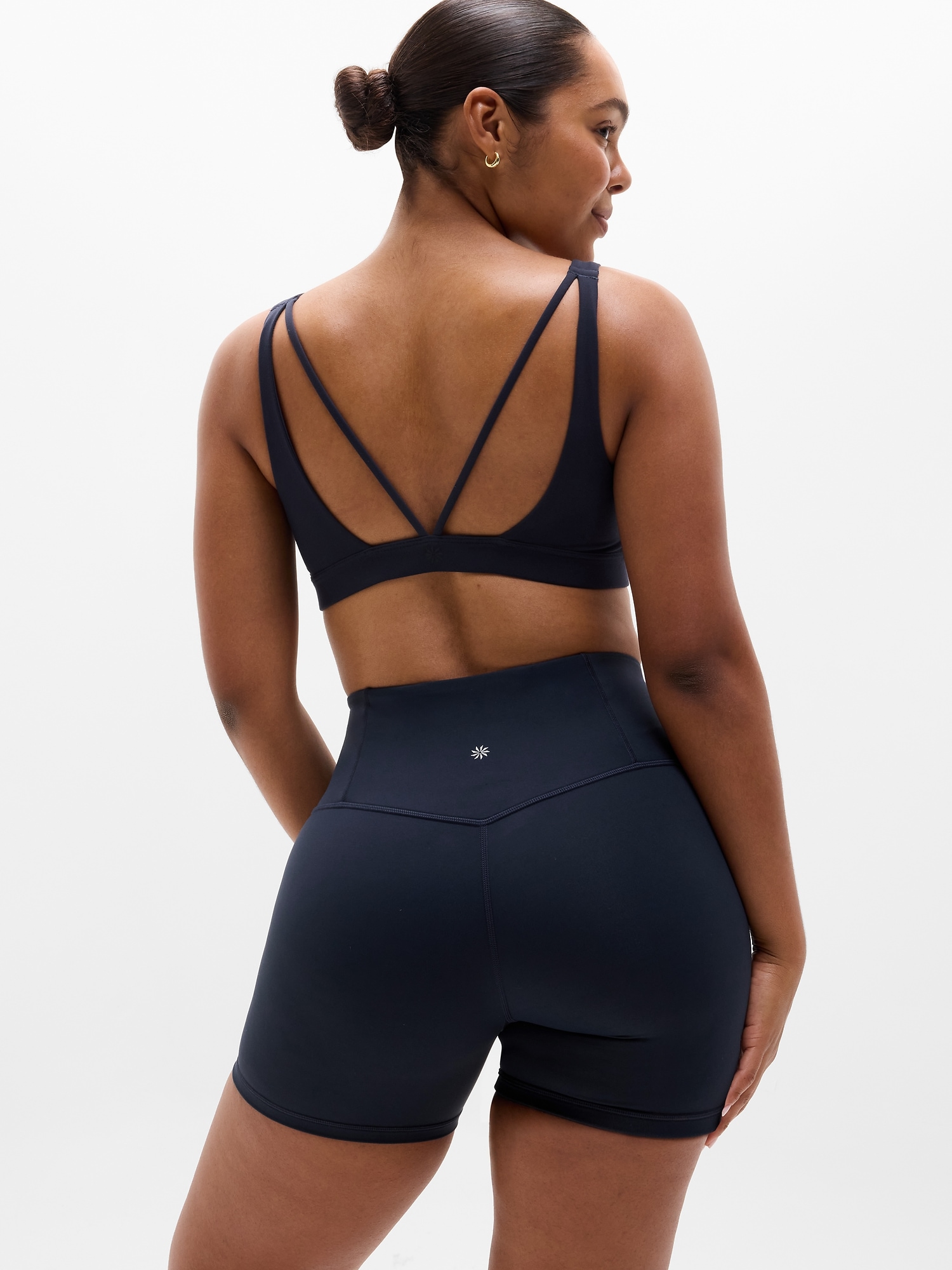 Elation Ultra High Rise 5" Short